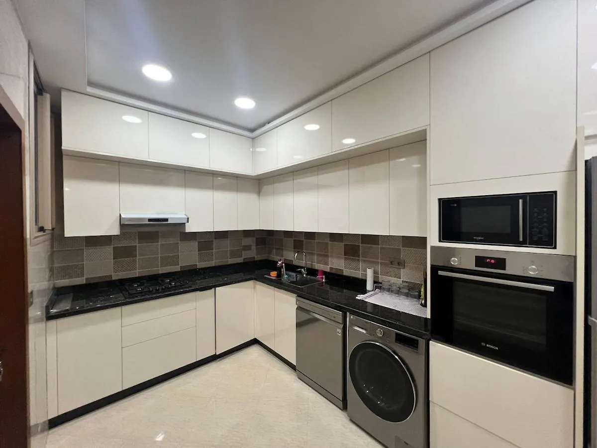 New Apartment Agadir 0*,  Marrocos